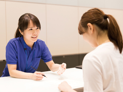 各自治体での手続き