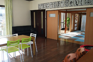 多機能型事業所いろいろ